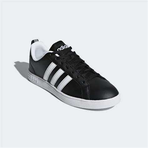 adidas vs advantage sneakers zwart|Adidas advantage price.